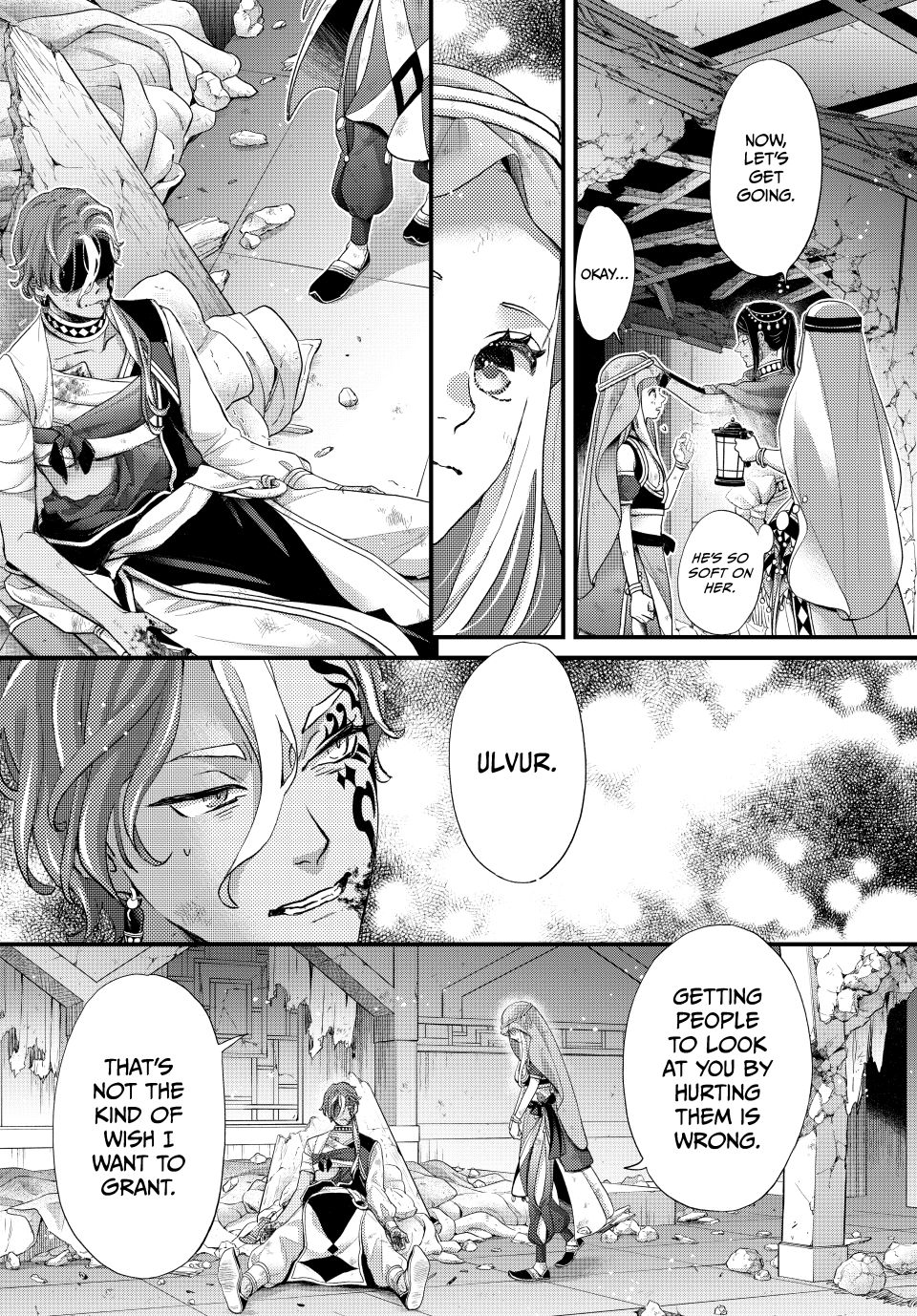 Nina the Starry Bride Chapter 61 - Page 12