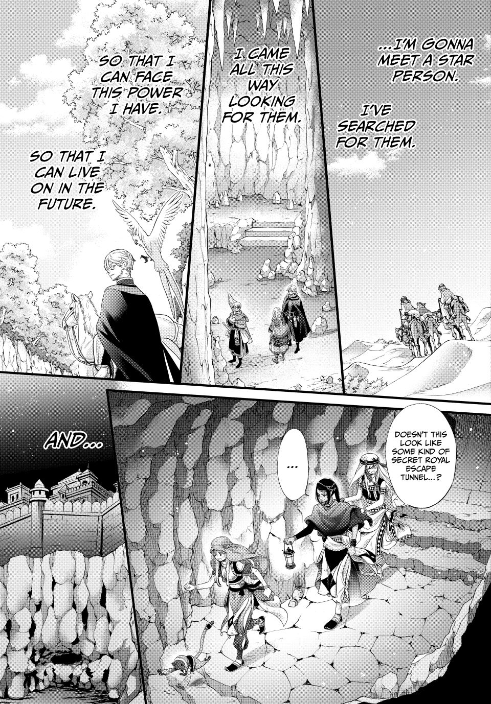 Nina the Starry Bride Chapter 61 - Page 17