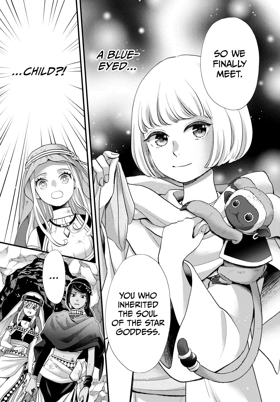 Nina the Starry Bride Chapter 61 - Page 20