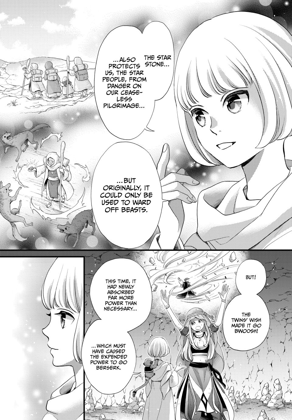 Nina the Starry Bride Chapter 61 - Page 24