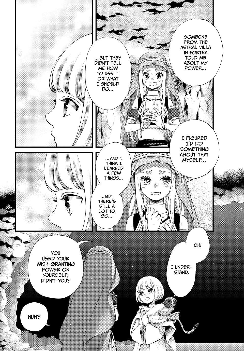 Nina the Starry Bride Chapter 61 - Page 26