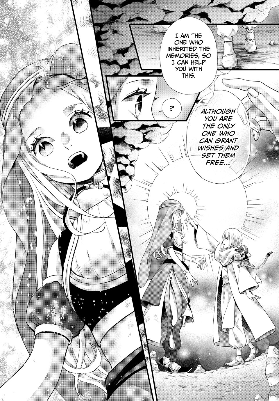 Nina the Starry Bride Chapter 61 - Page 27