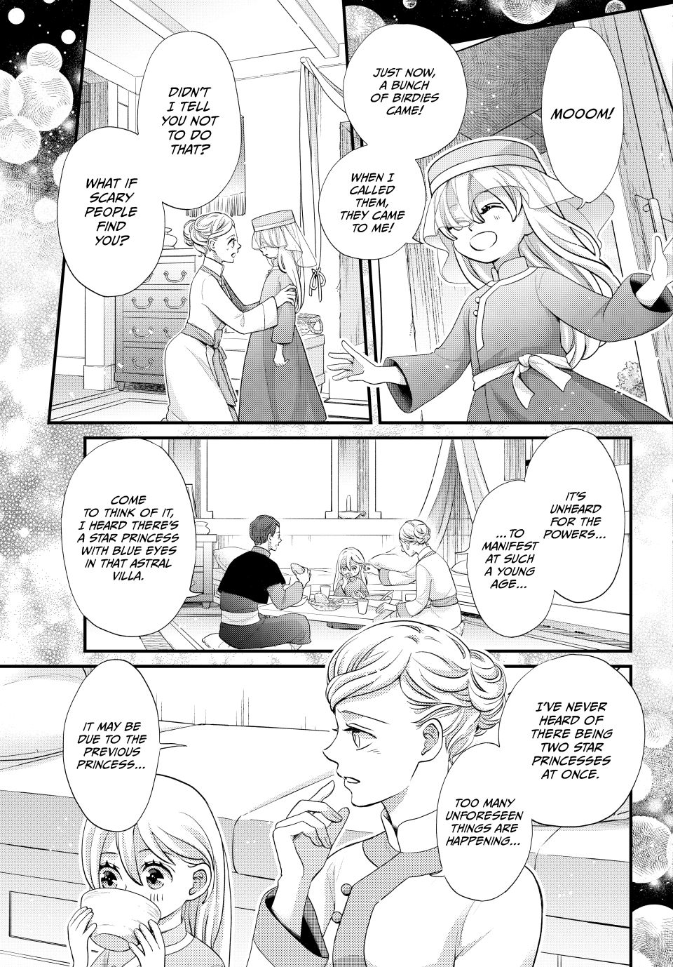 Nina the Starry Bride Chapter 61 - Page 29