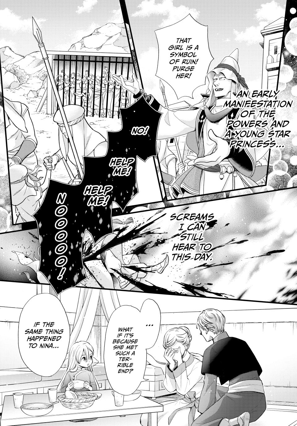 Nina the Starry Bride Chapter 61 - Page 30