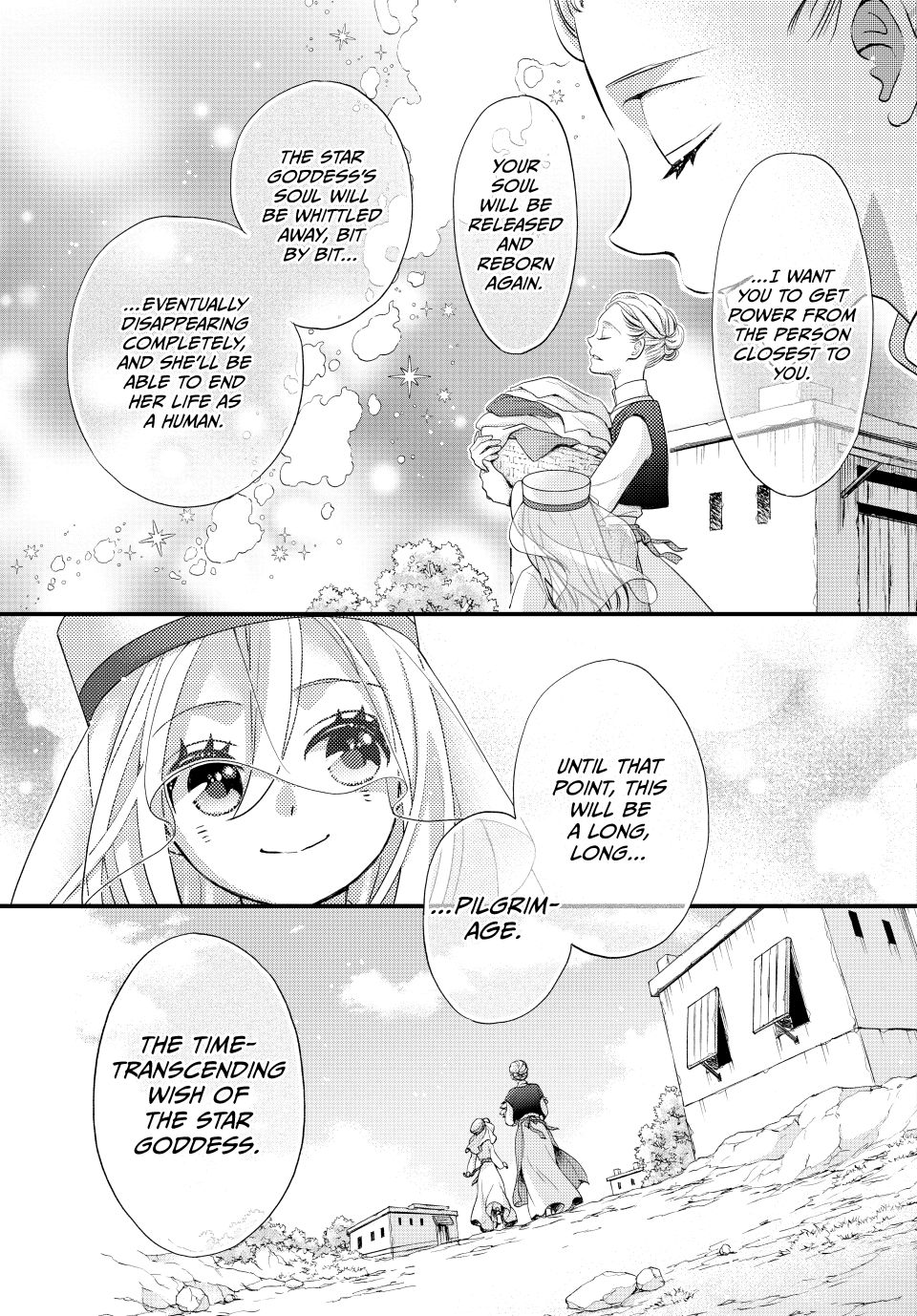 Nina the Starry Bride Chapter 61 - Page 33