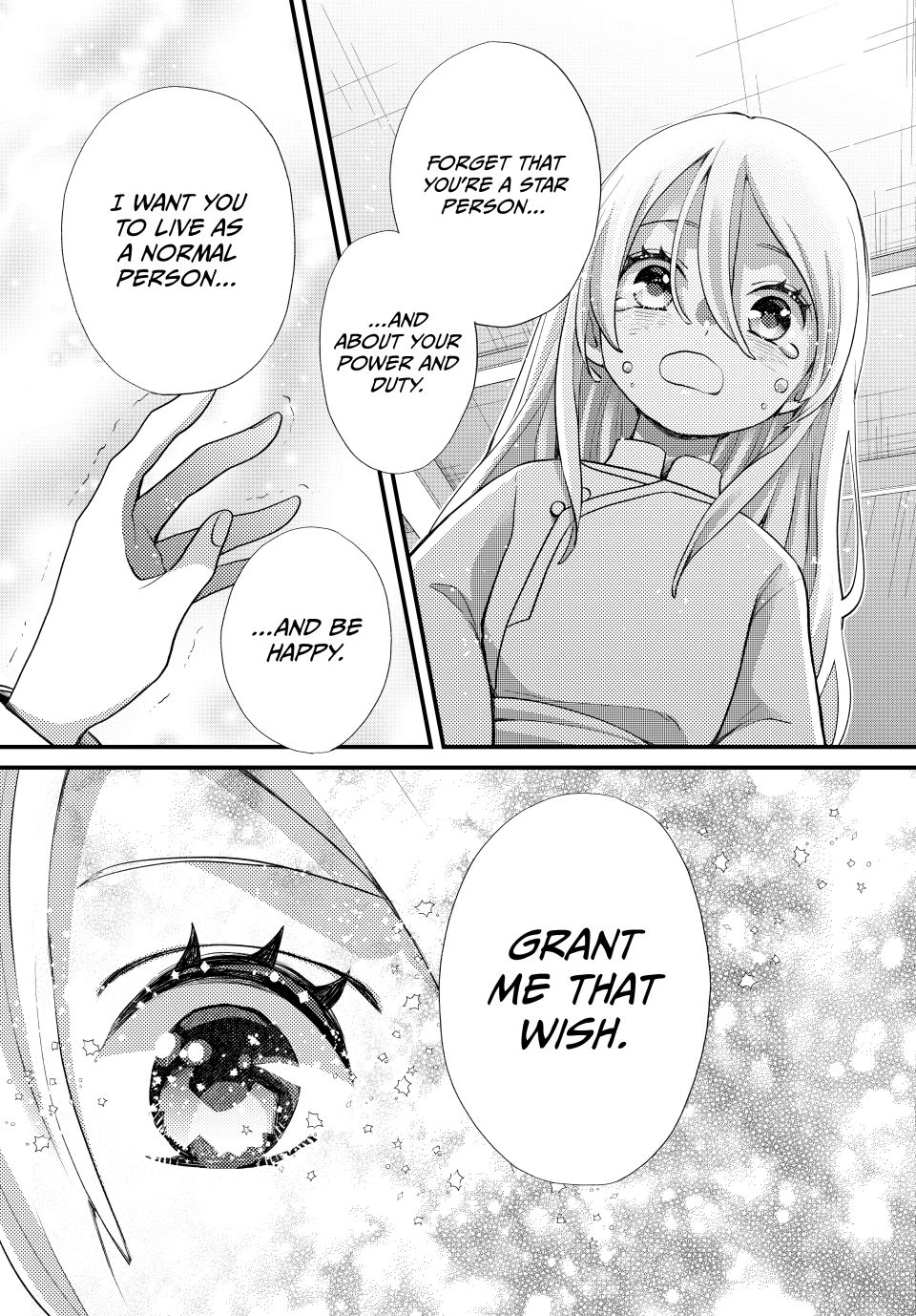 Nina the Starry Bride Chapter 61 - Page 35