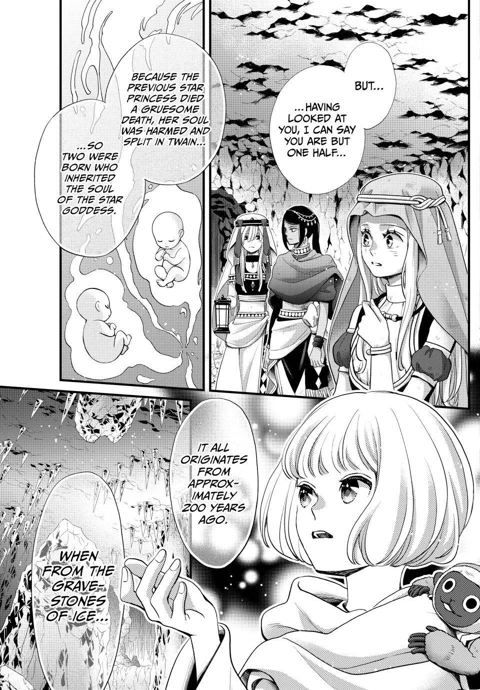 Nina the Starry Bride Chapter 61 - Page 39