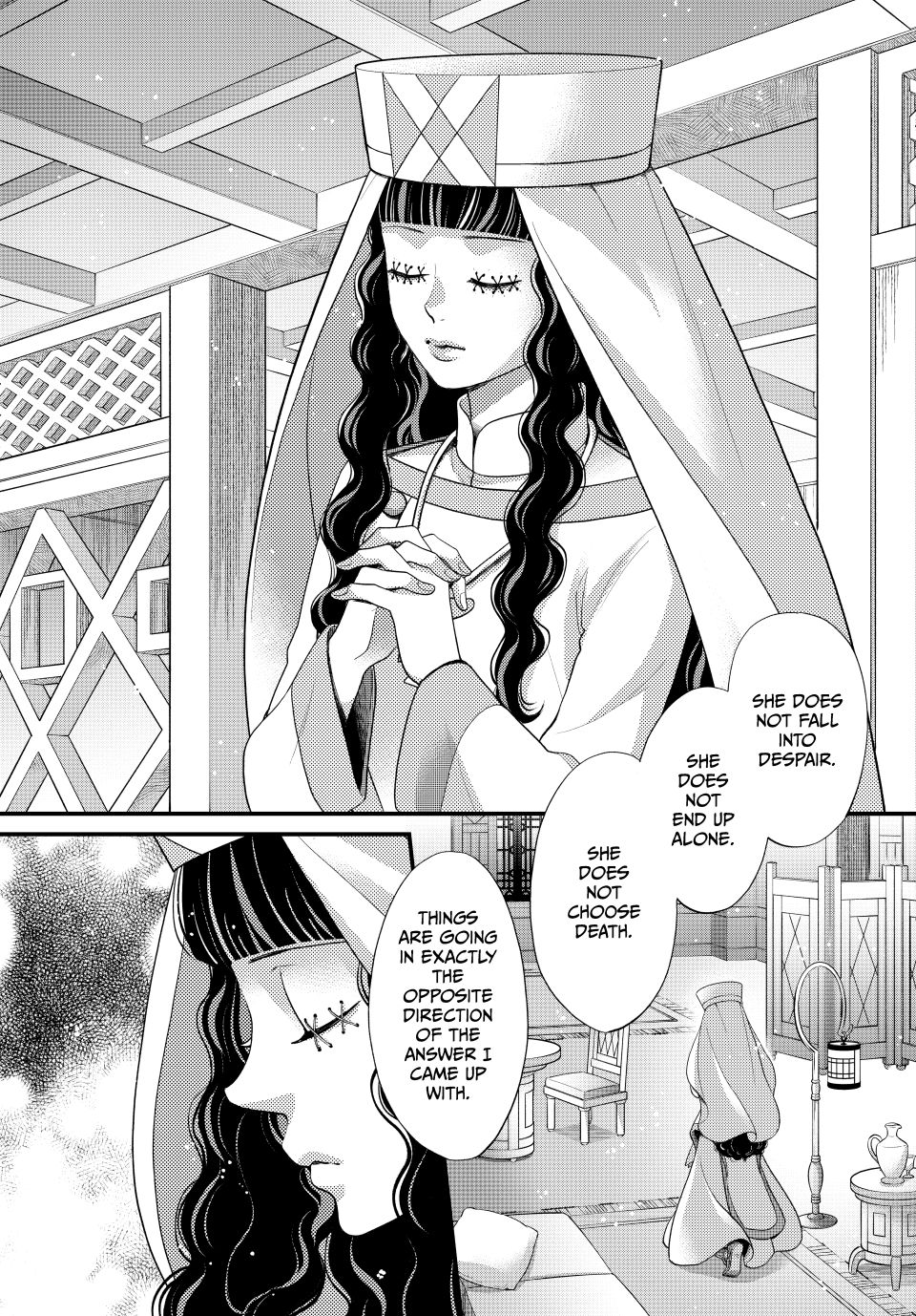 Nina the Starry Bride Chapter 61 - Page 41