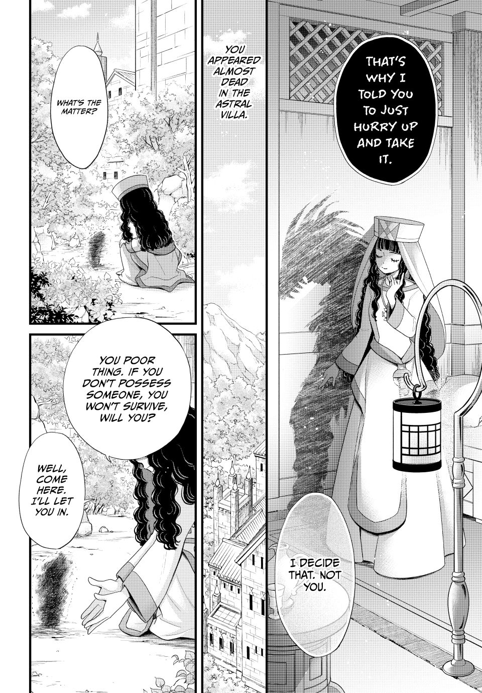 Nina the Starry Bride Chapter 61 - Page 42
