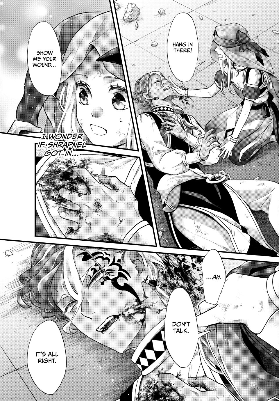 Nina the Starry Bride Chapter 61 - Page 7