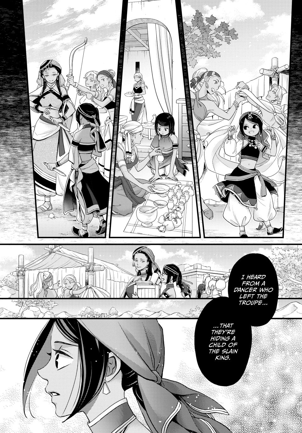 Nina the Starry Bride Chapter 62 - Page 16