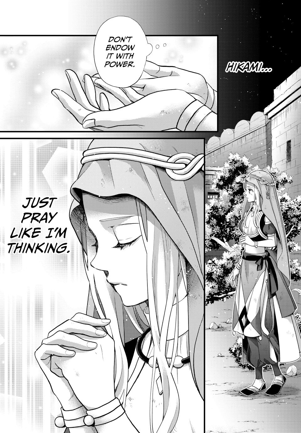 Nina the Starry Bride Chapter 62 - Page 25