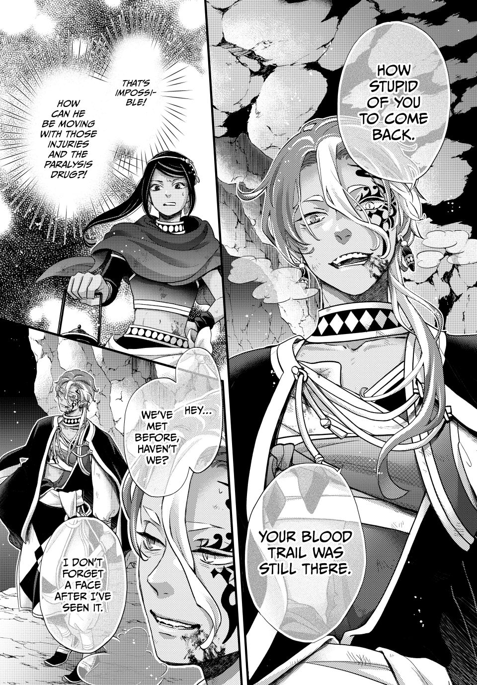 Nina the Starry Bride Chapter 62 - Page 27