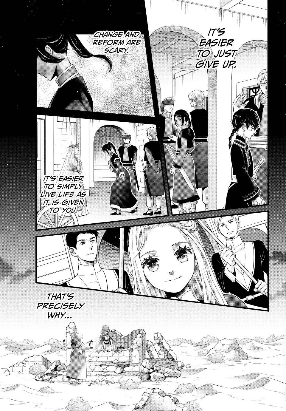 Nina the Starry Bride Chapter 62 - Page 36
