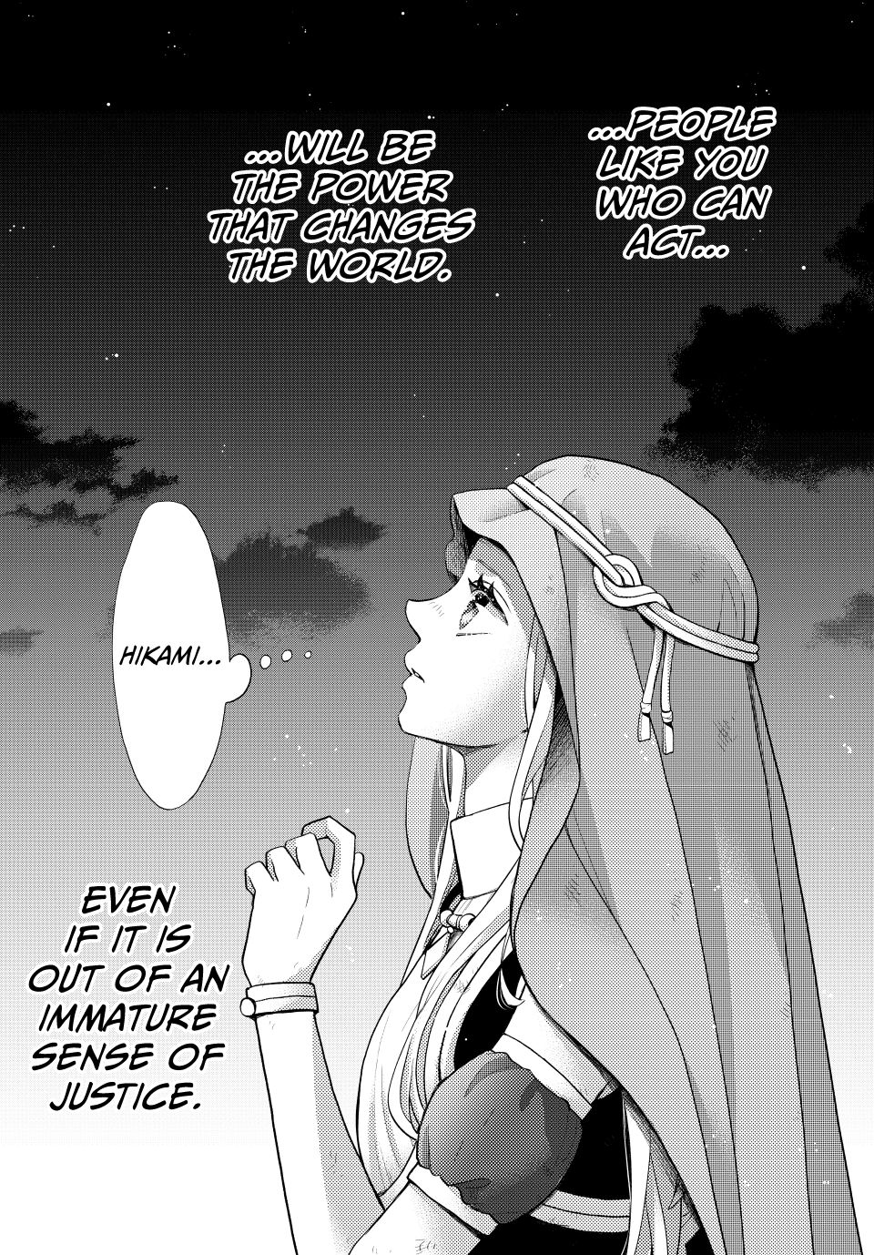 Nina the Starry Bride Chapter 62 - Page 37