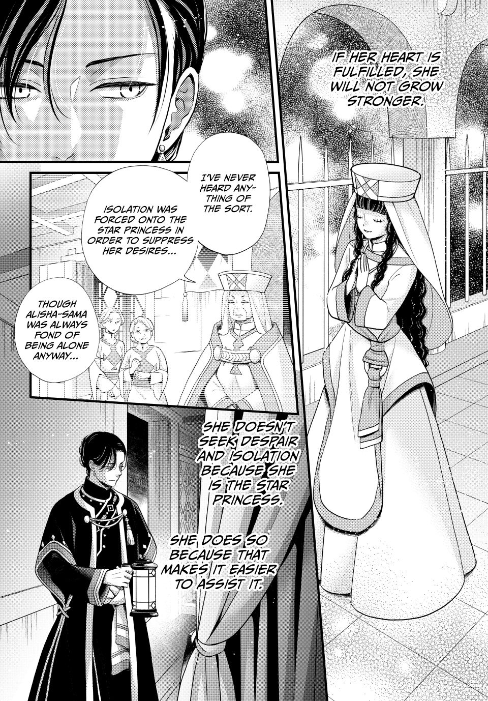 Nina the Starry Bride Chapter 63 - Page 2