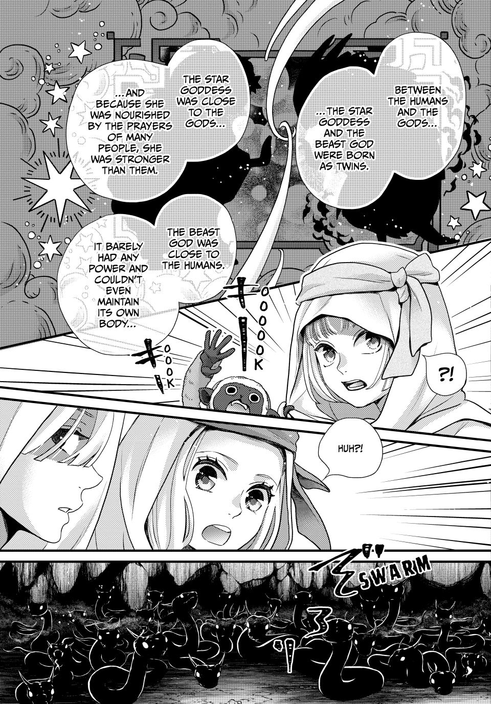 Nina the Starry Bride Chapter 63 - Page 11