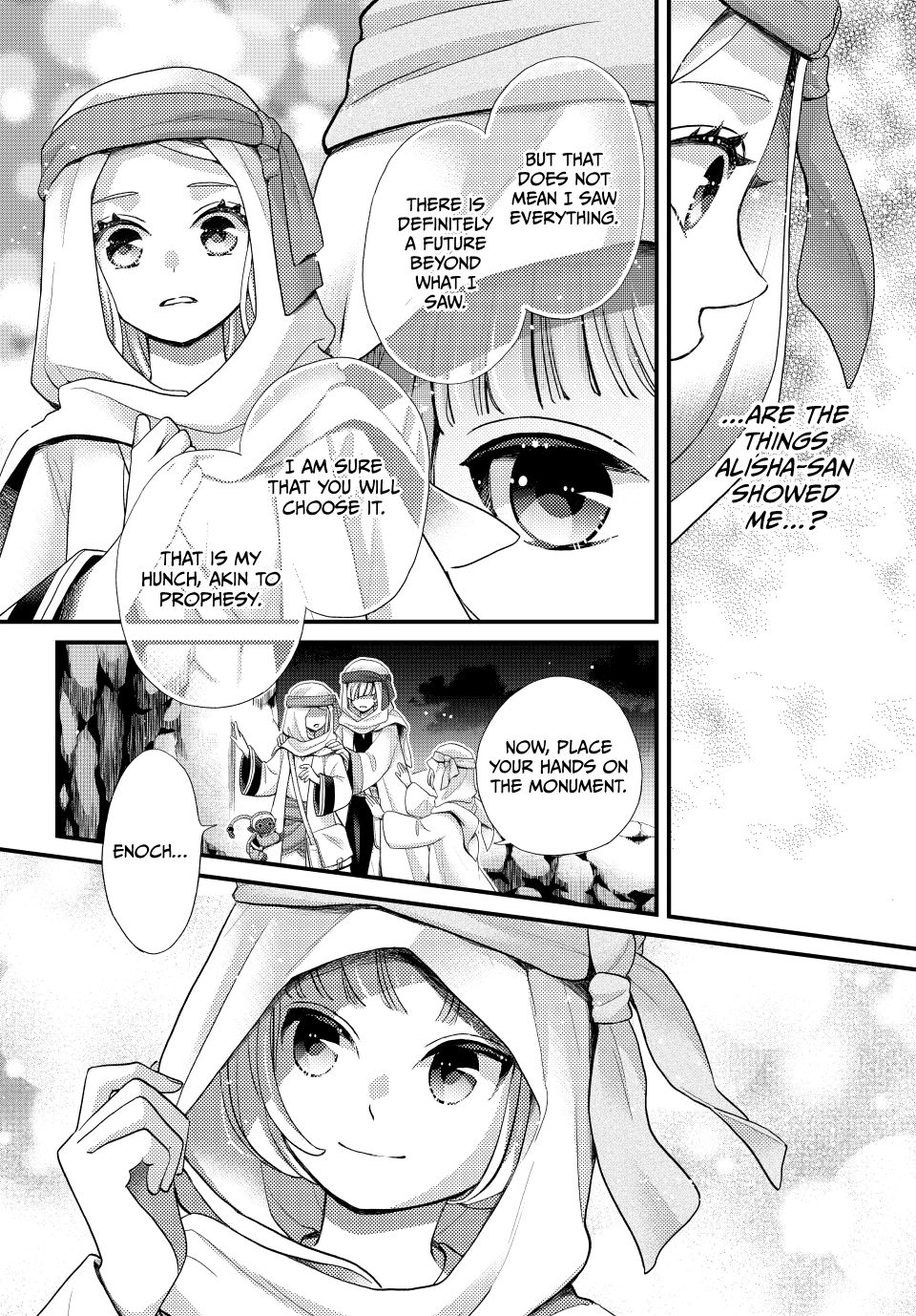 Nina the Starry Bride Chapter 63 - Page 18