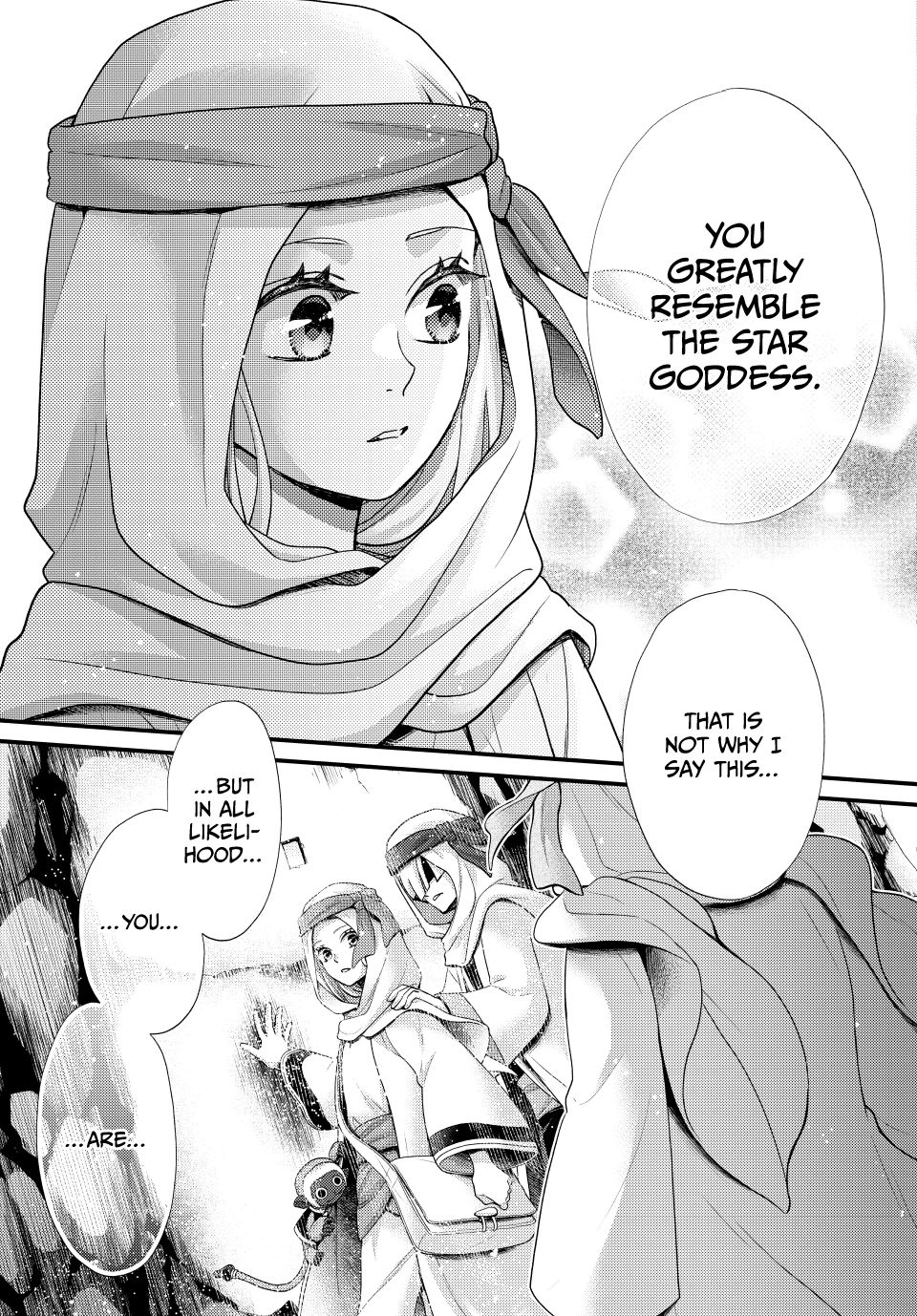 Nina the Starry Bride Chapter 63 - Page 19