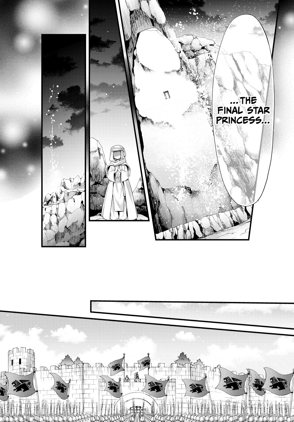 Nina the Starry Bride Chapter 63 - Page 20