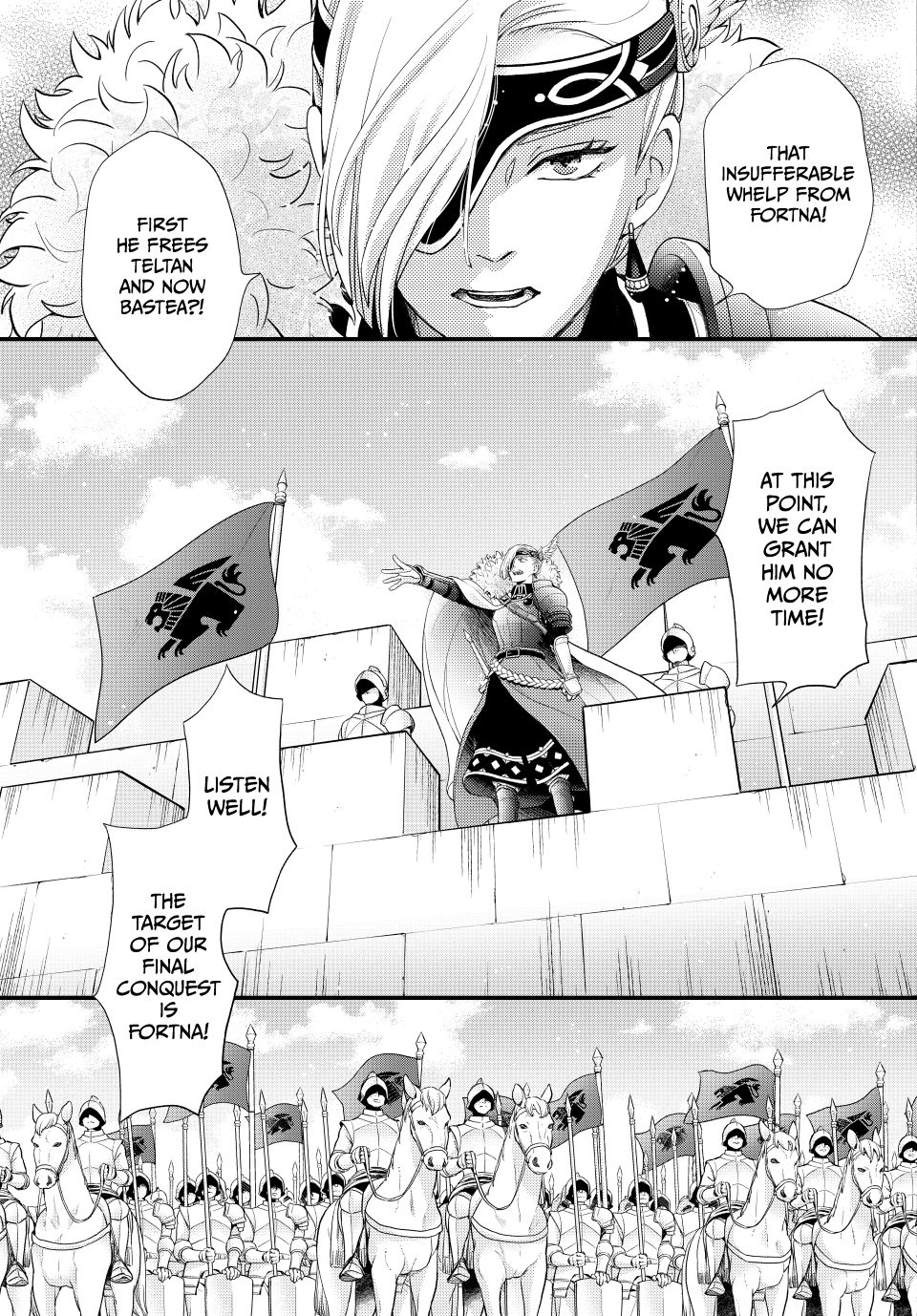 Nina the Starry Bride Chapter 63 - Page 21