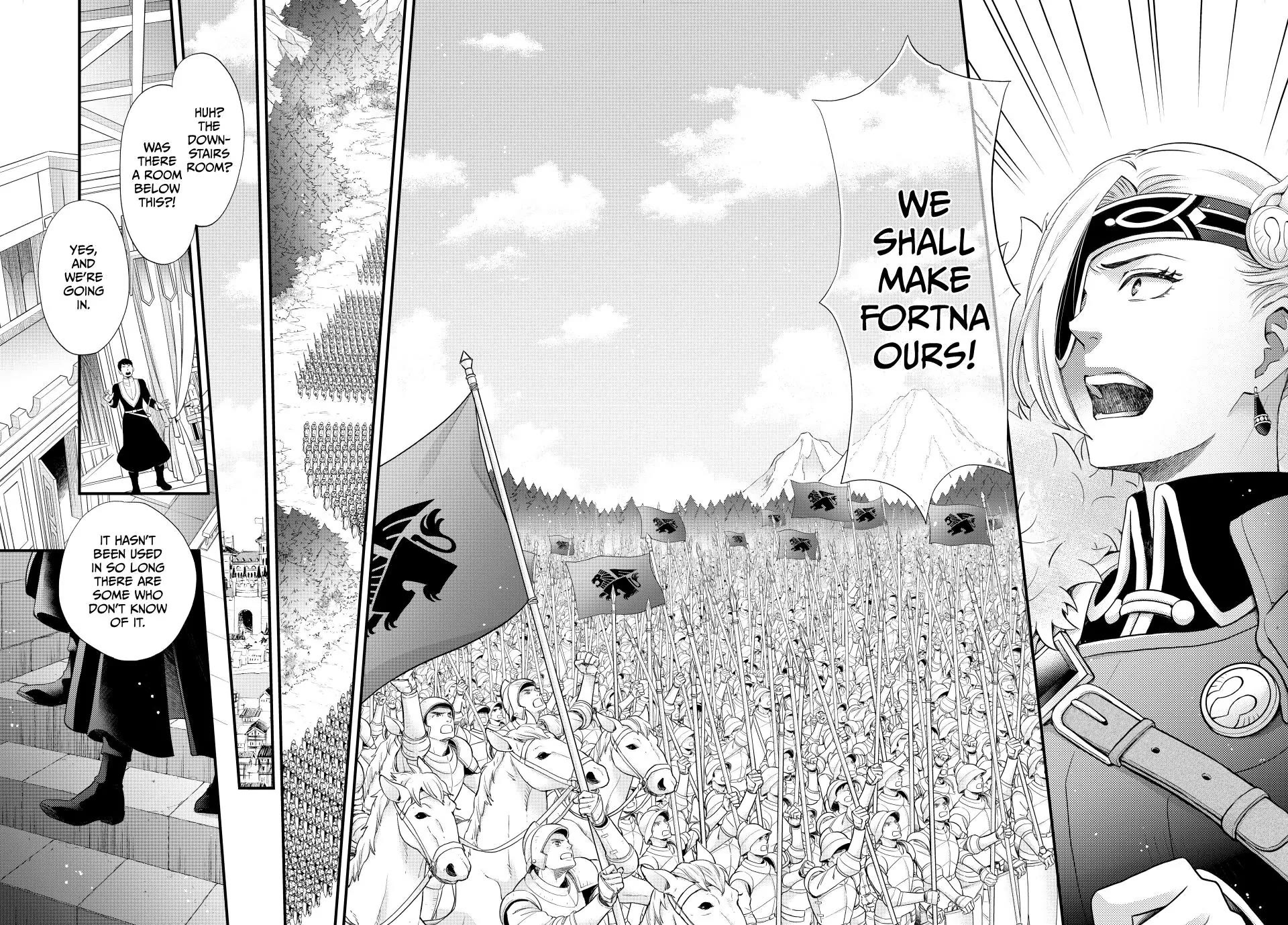 Nina the Starry Bride Chapter 63 - Page 22