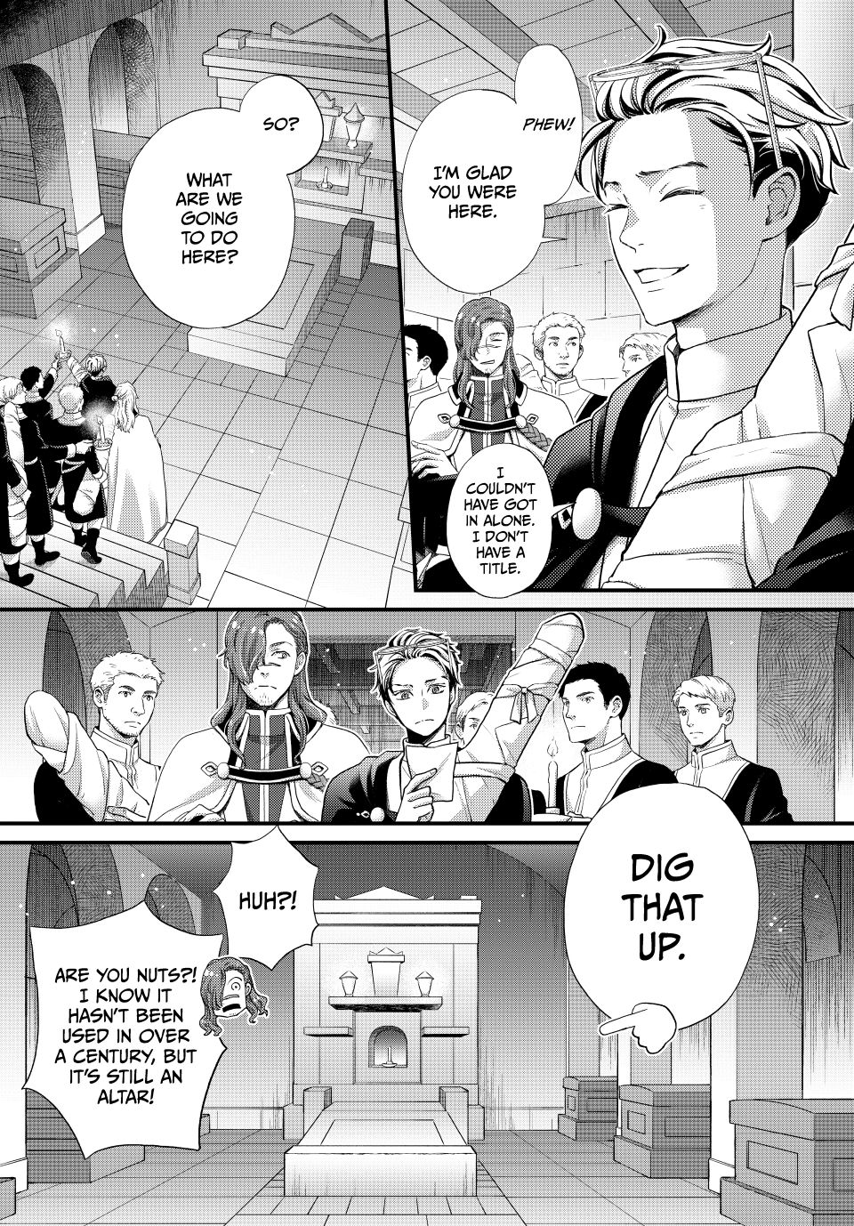 Nina the Starry Bride Chapter 63 - Page 23