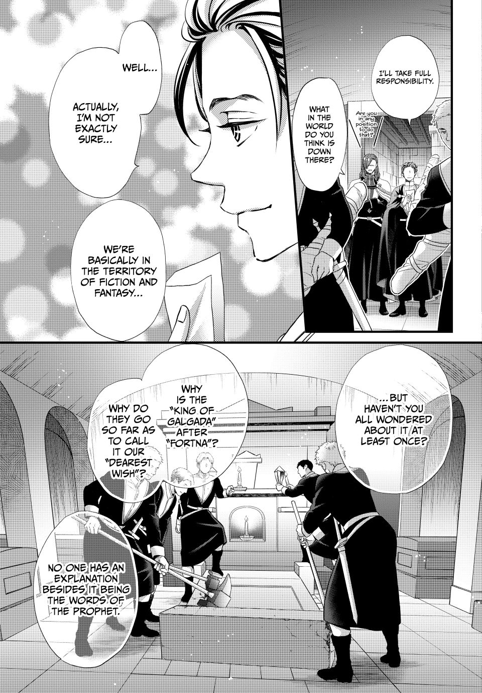 Nina the Starry Bride Chapter 63 - Page 24
