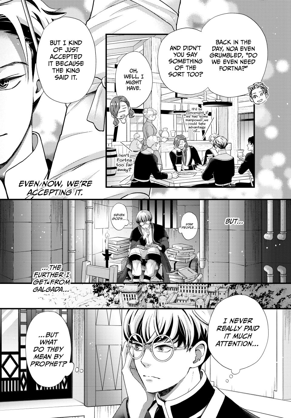 Nina the Starry Bride Chapter 63 - Page 25