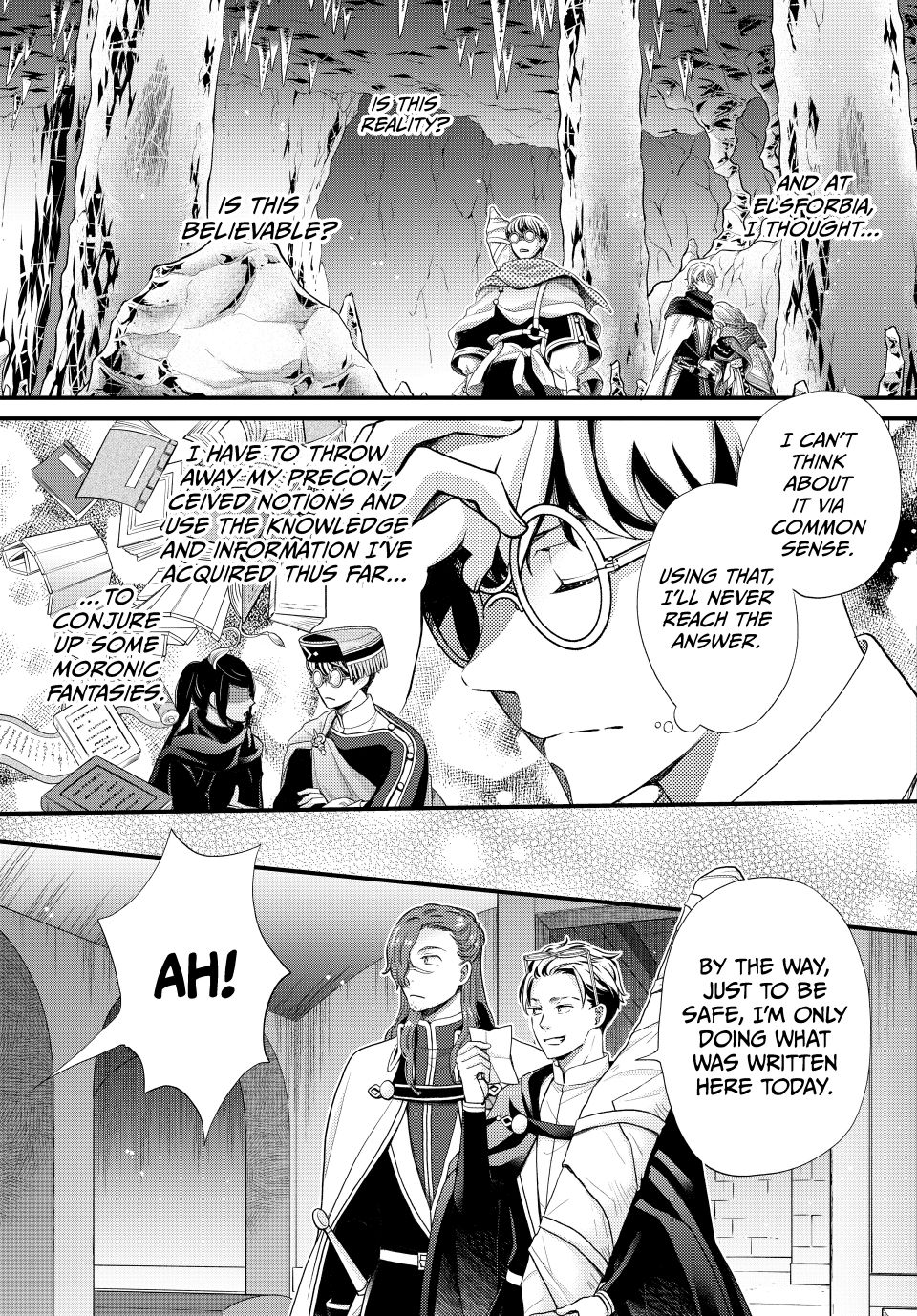 Nina the Starry Bride Chapter 63 - Page 26