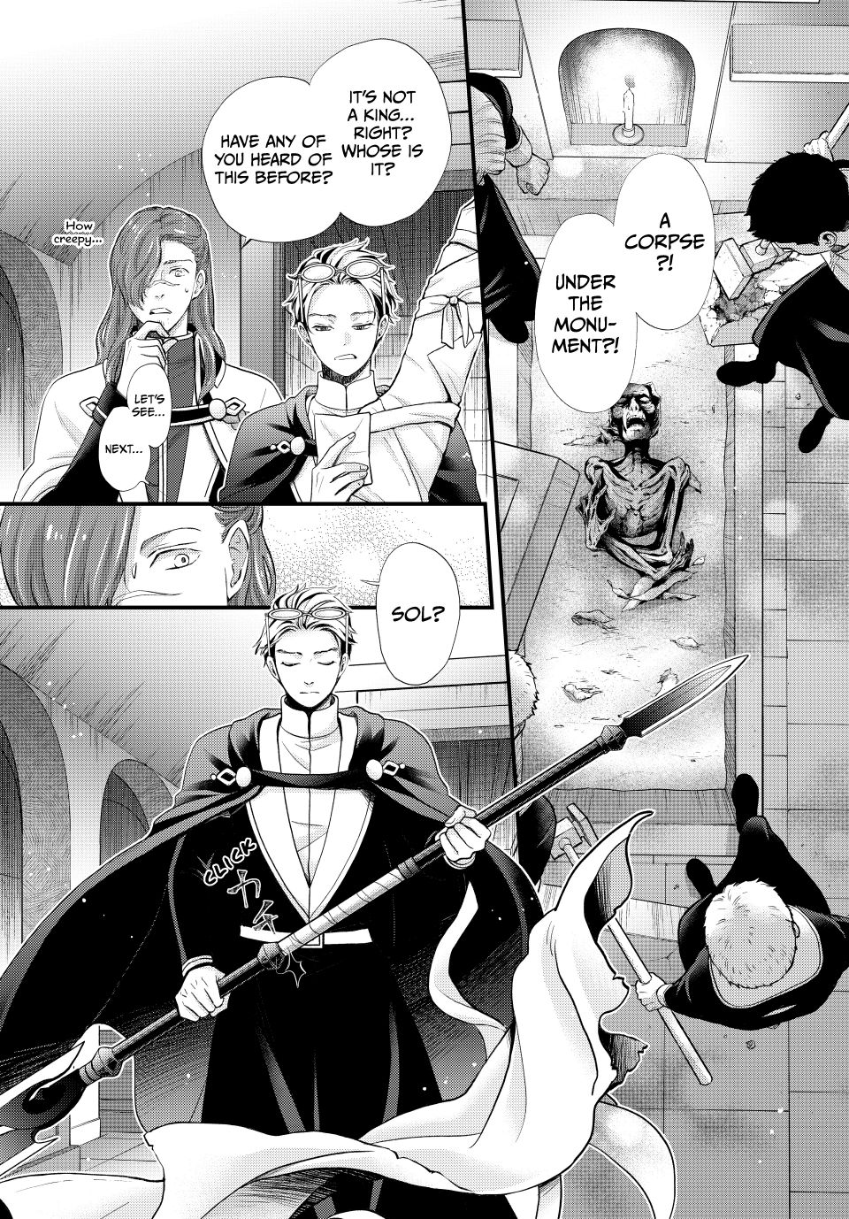 Nina the Starry Bride Chapter 63 - Page 27