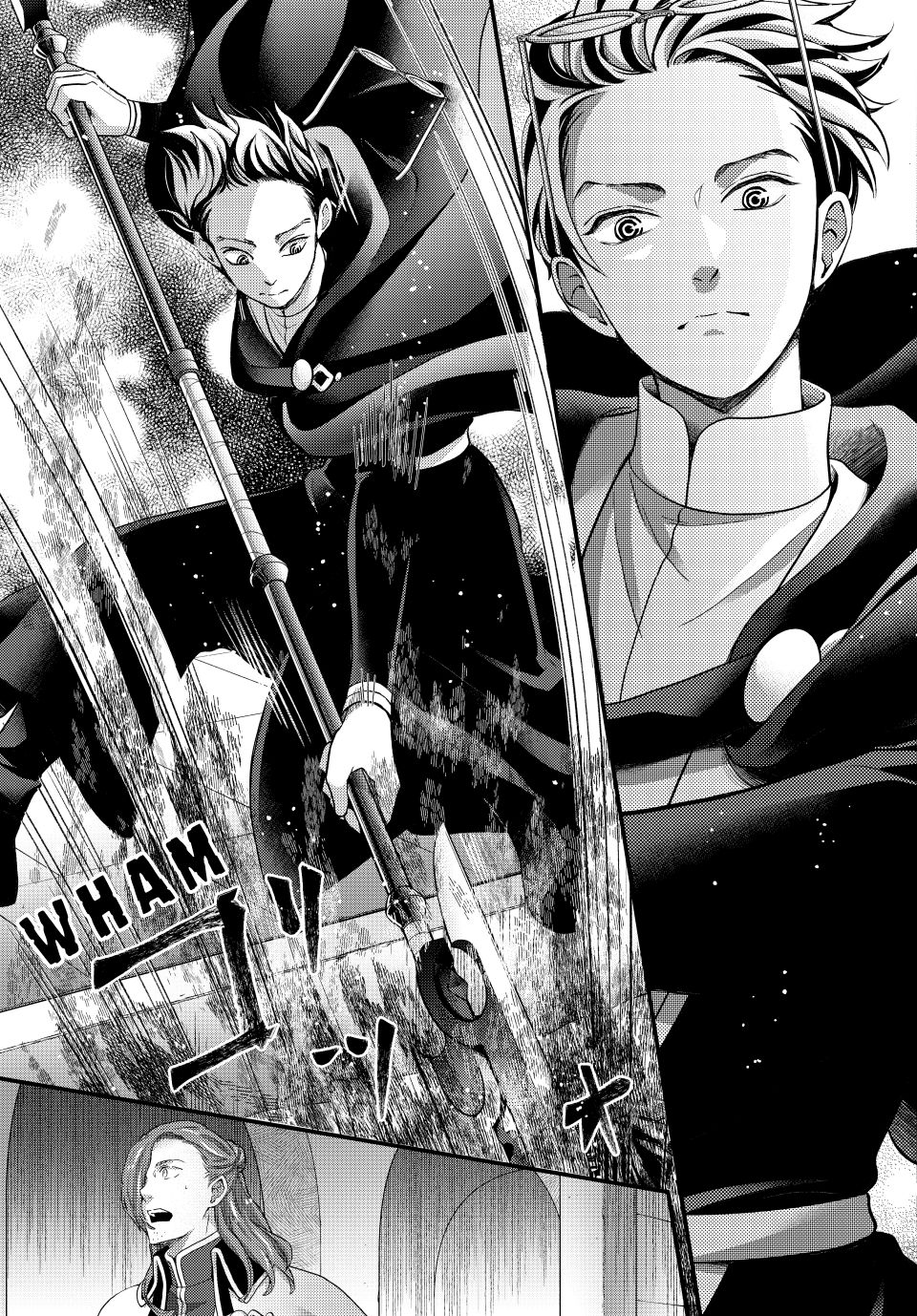 Nina the Starry Bride Chapter 63 - Page 28