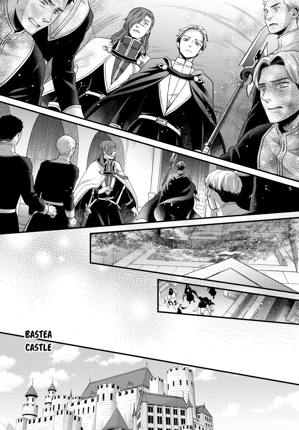 Nina the Starry Bride Chapter 63 - Page 29