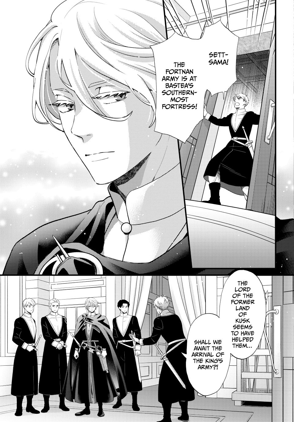 Nina the Starry Bride Chapter 63 - Page 30