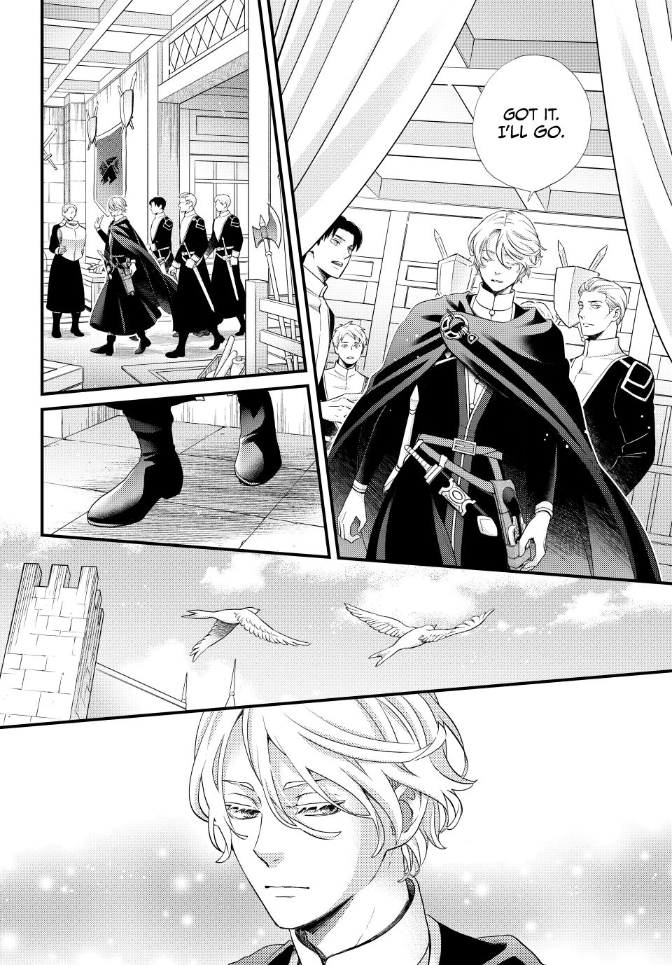 Nina the Starry Bride Chapter 63 - Page 31