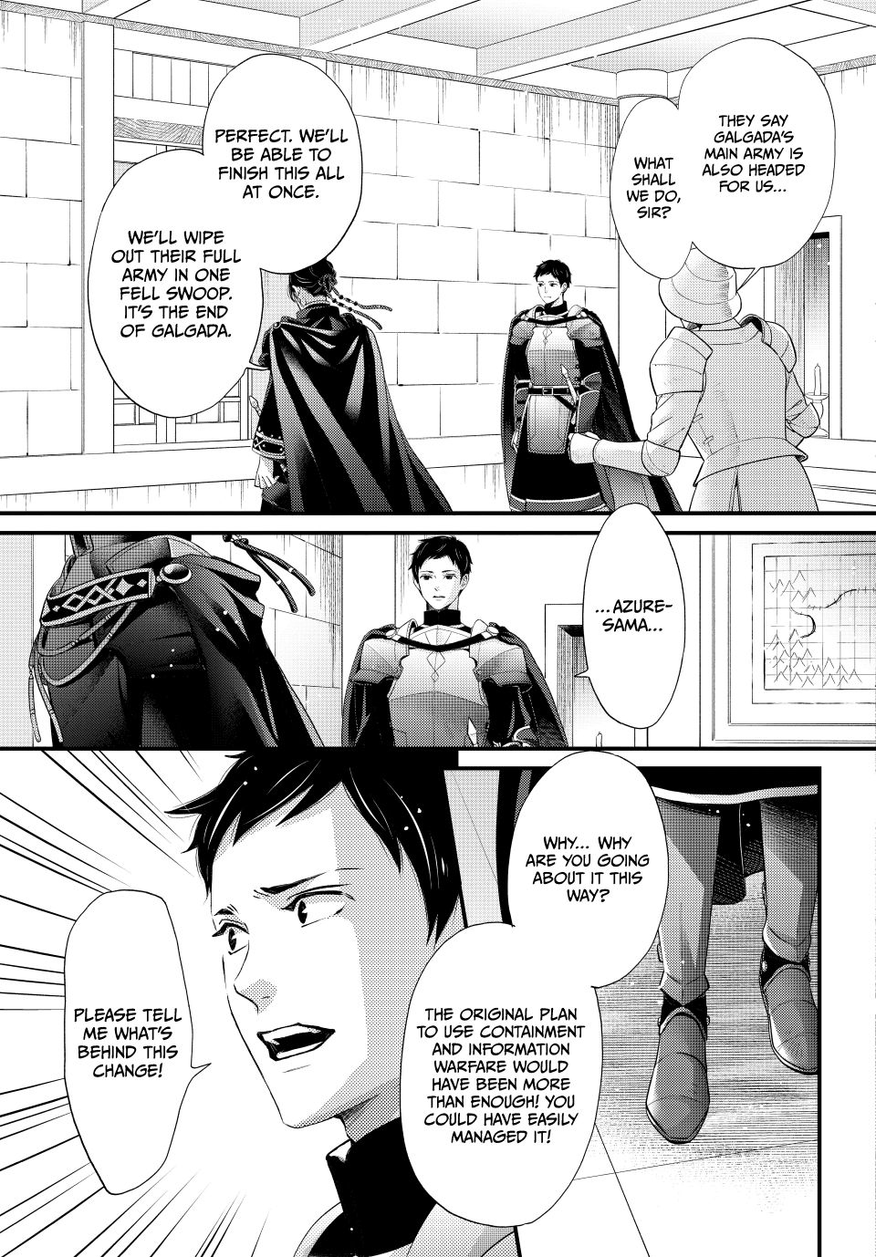 Nina the Starry Bride Chapter 63 - Page 34