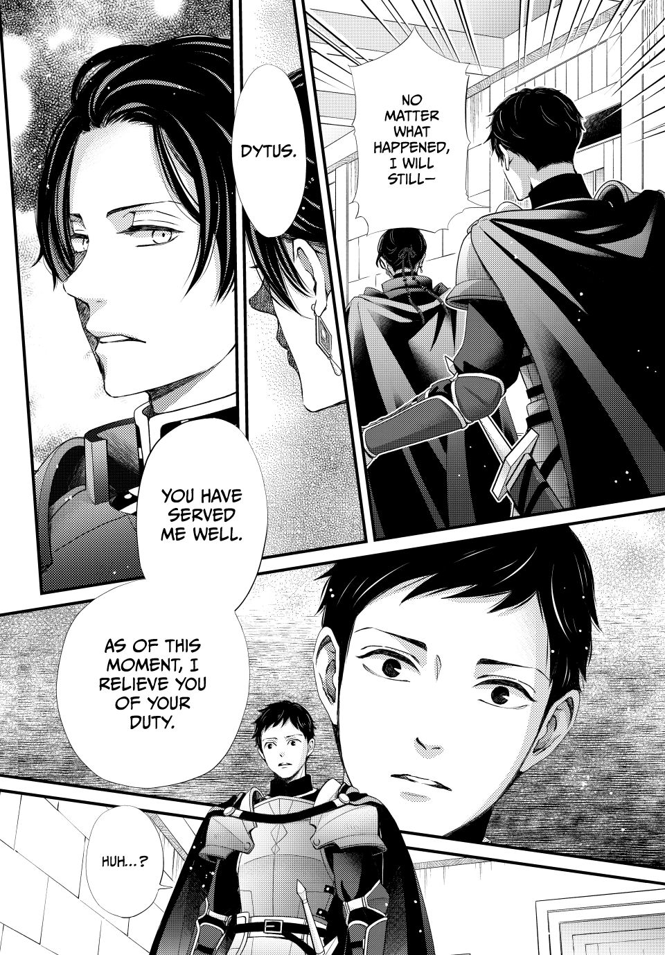 Nina the Starry Bride Chapter 63 - Page 35