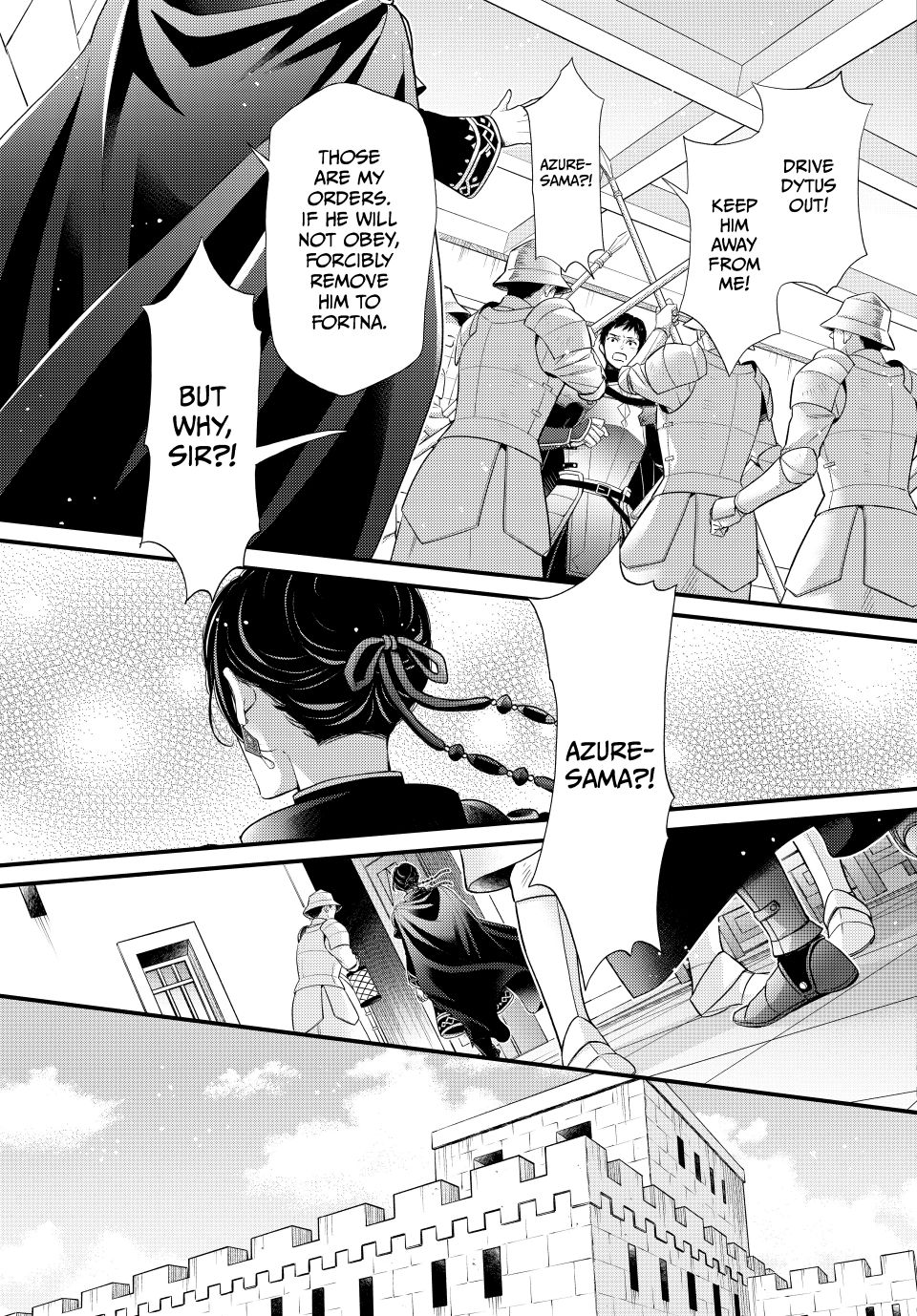 Nina the Starry Bride Chapter 63 - Page 36