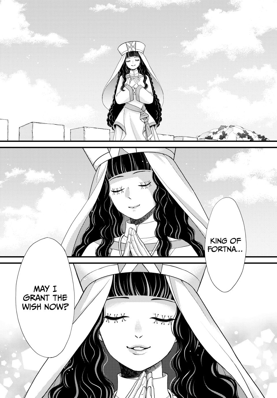 Nina the Starry Bride Chapter 63 - Page 37