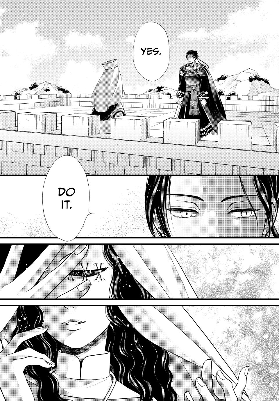 Nina the Starry Bride Chapter 63 - Page 38