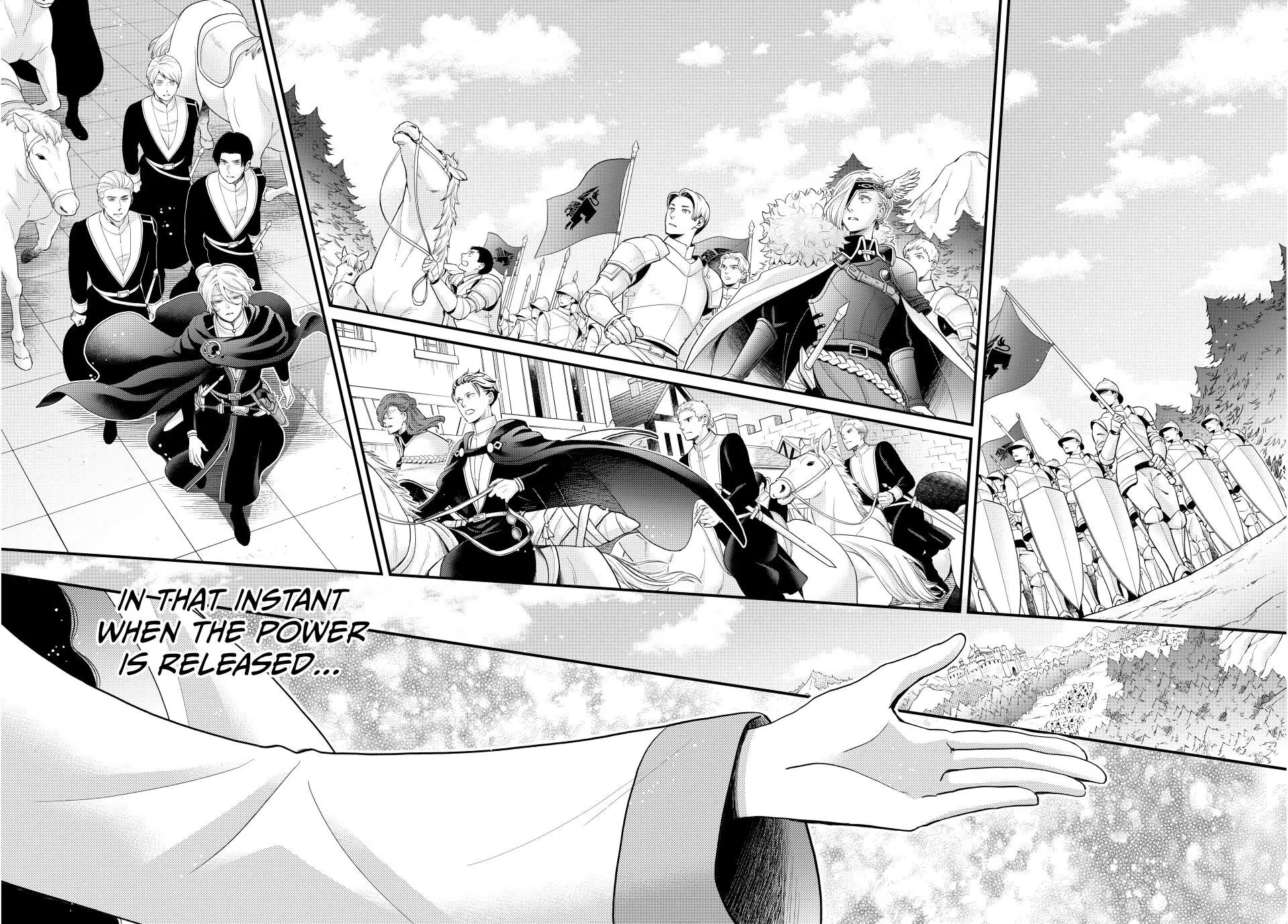 Nina the Starry Bride Chapter 63 - Page 40