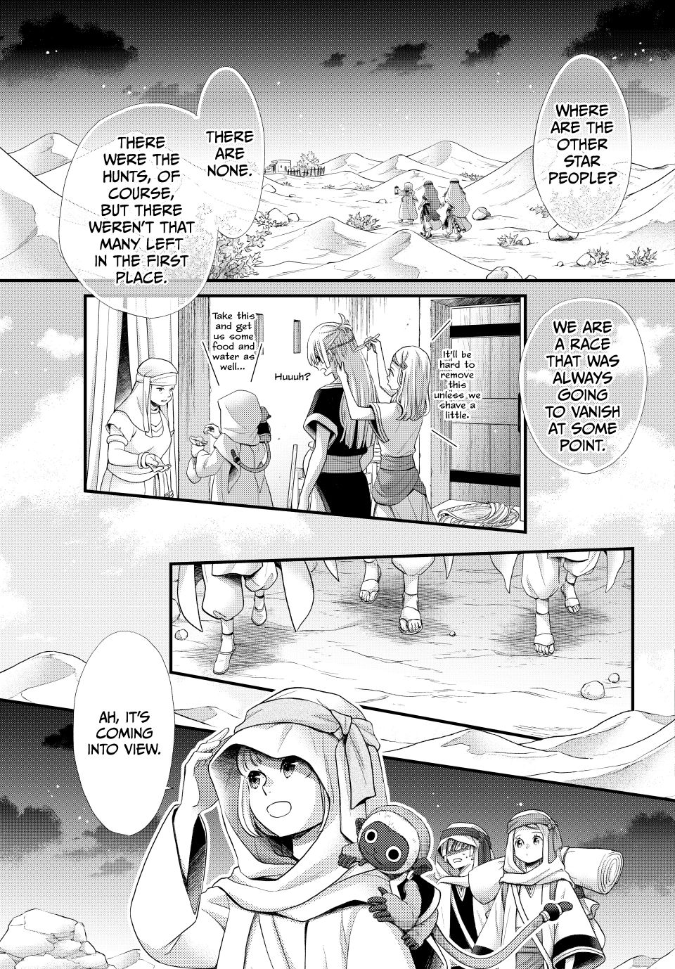 Nina the Starry Bride Chapter 63 - Page 5