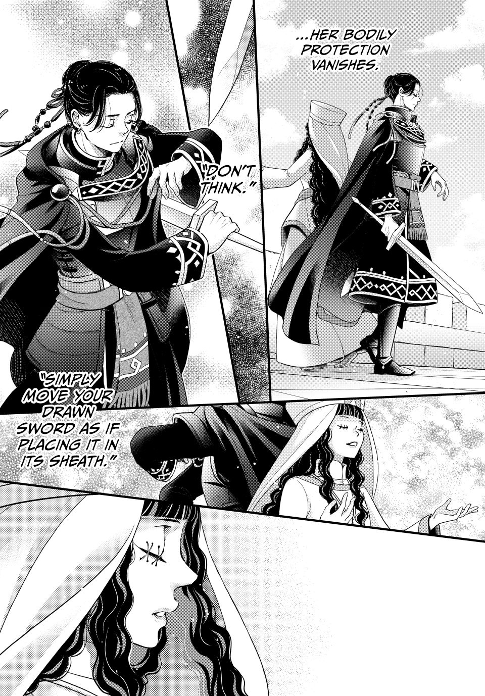 Nina the Starry Bride Chapter 63 - Page 41
