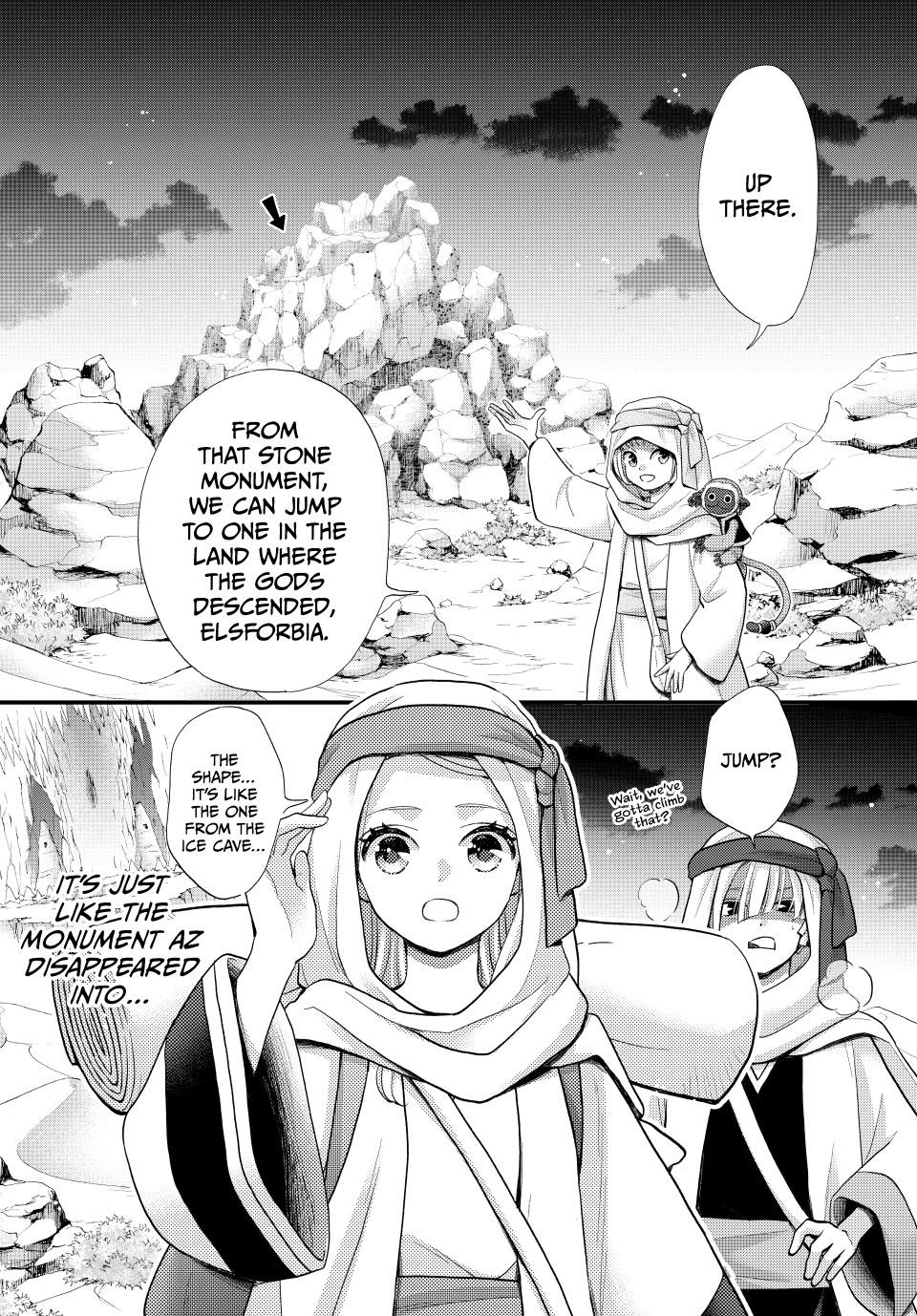 Nina the Starry Bride Chapter 63 - Page 6