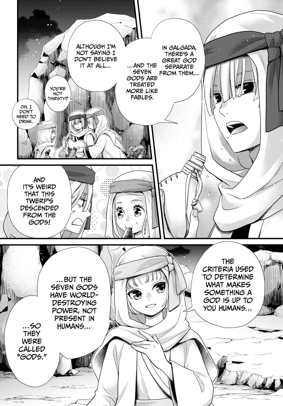 Nina the Starry Bride Chapter 63 - Page 8