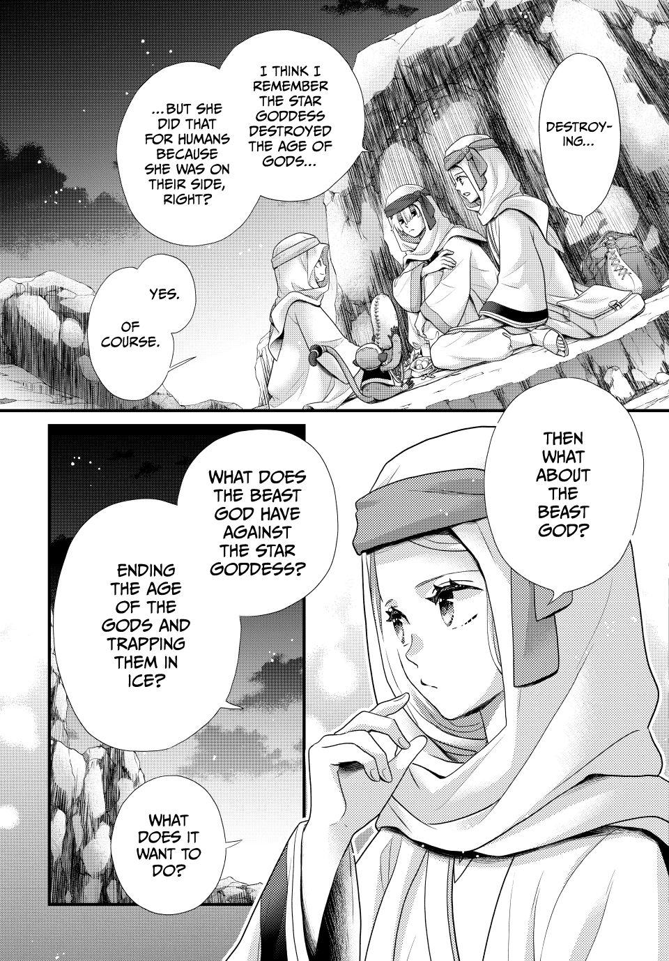 Nina the Starry Bride Chapter 63 - Page 9