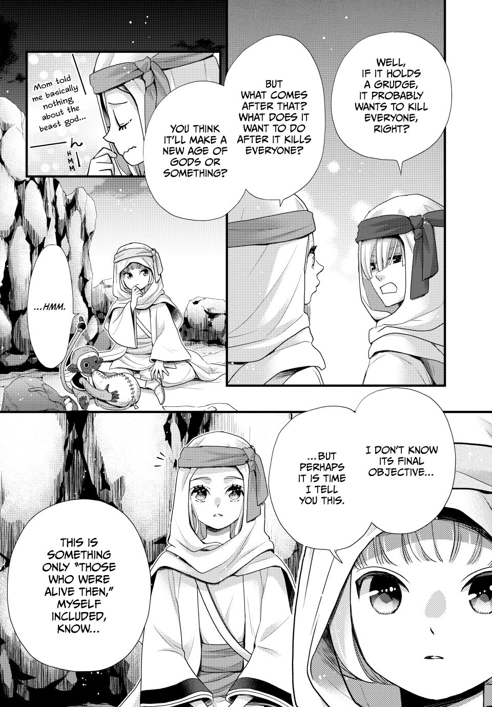 Nina the Starry Bride Chapter 63 - Page 10