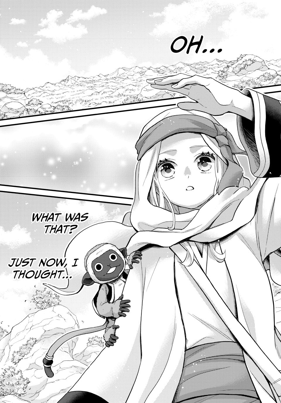 Nina the Starry Bride Chapter 64 - Page 2