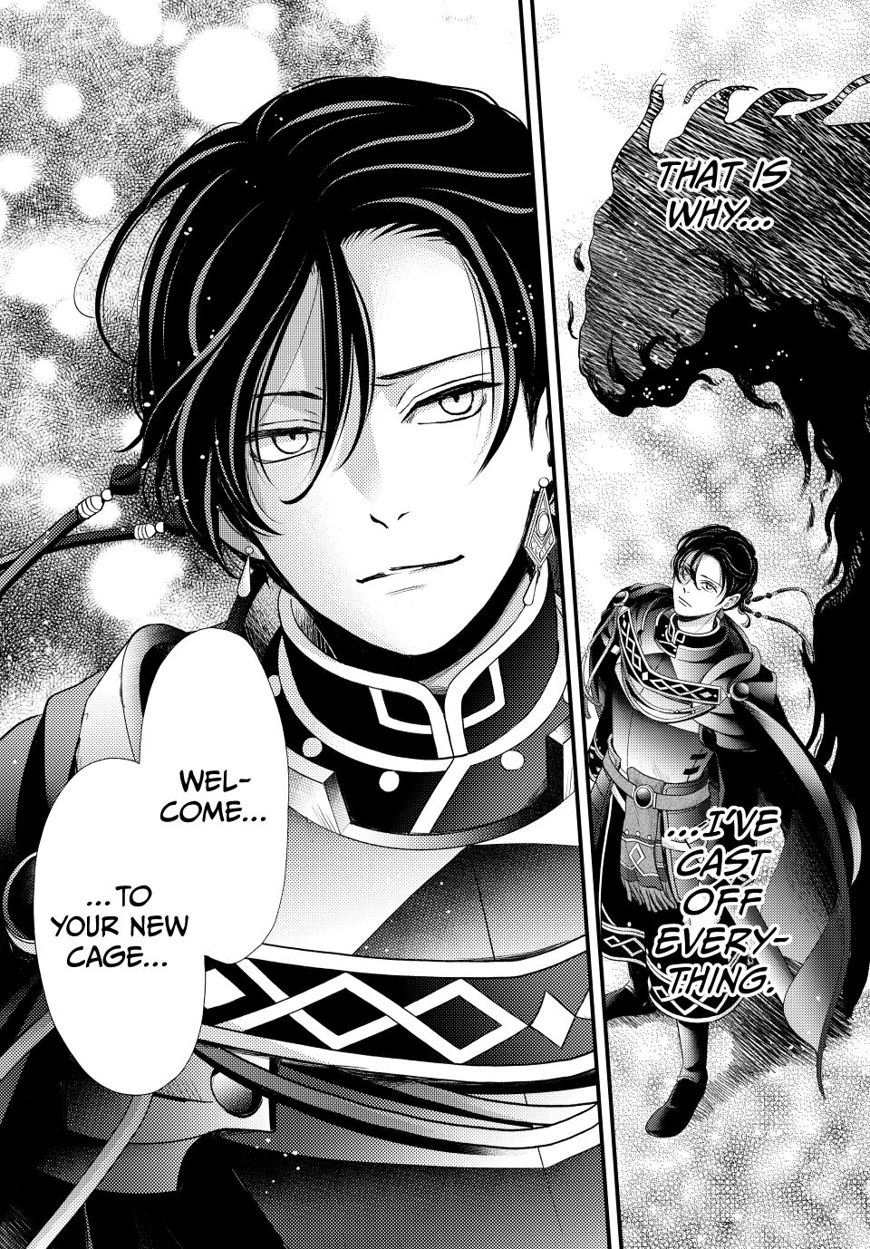 Nina the Starry Bride Chapter 64 - Page 11