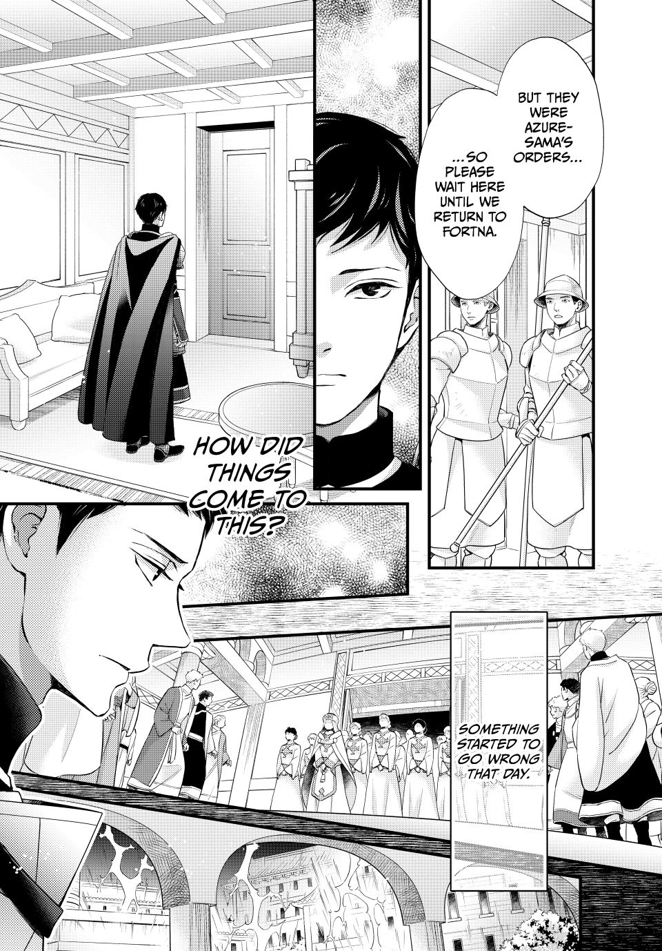 Nina the Starry Bride Chapter 64 - Page 13